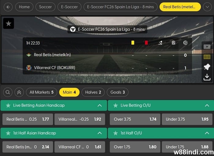 การ พนัน ฟุตบอล ใน การ พนัน